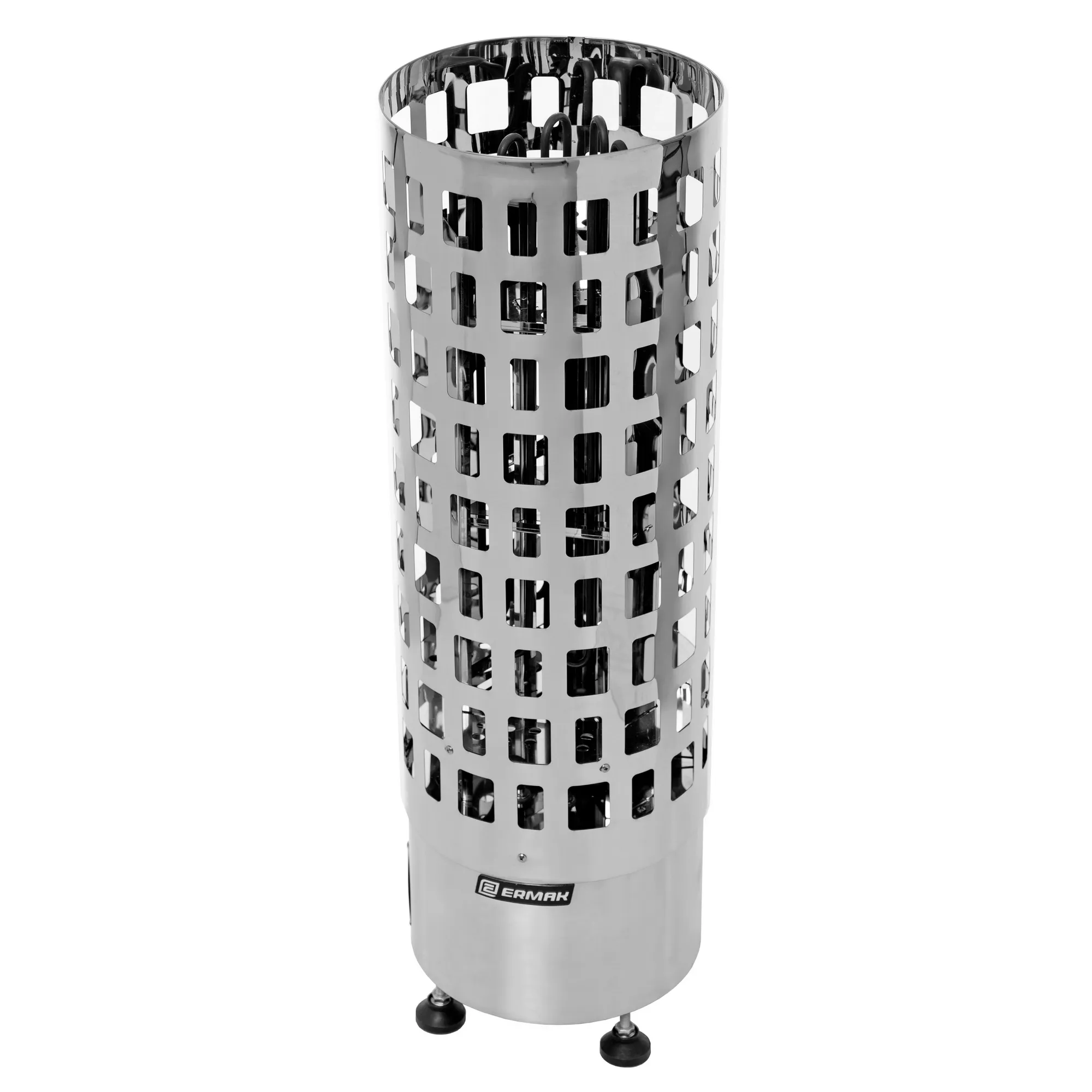 печь для бани электрическая ермак dm-60 bw
