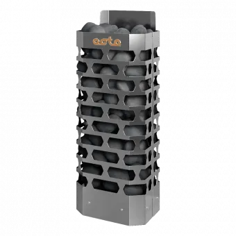 печь для бани электрическая стэн octa steel нерж. 4,0 квт
