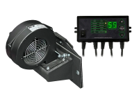 комплект автоматики turboset к котлам тополь-м 80 (zota)