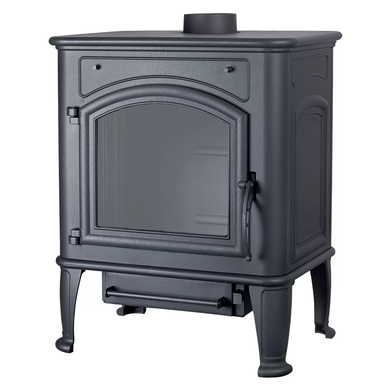 печь-камин lci premium (liseo castiron) 8-14 квт