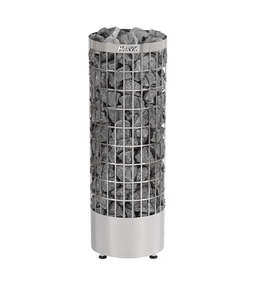 печь для бани электрическая harvia cilindro hpcе1104 pc110e нержавеющая сталь 10.8 квт