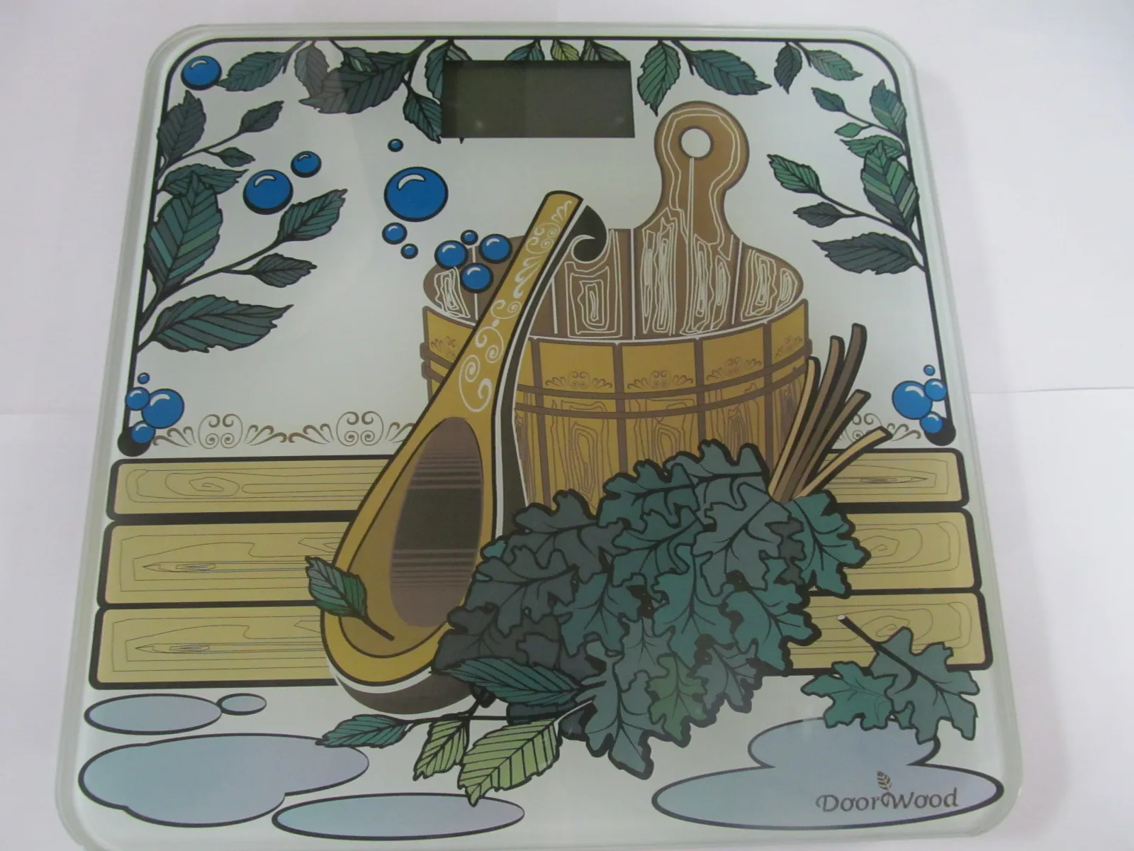 весы электронные бэ01391,  банный эксперт