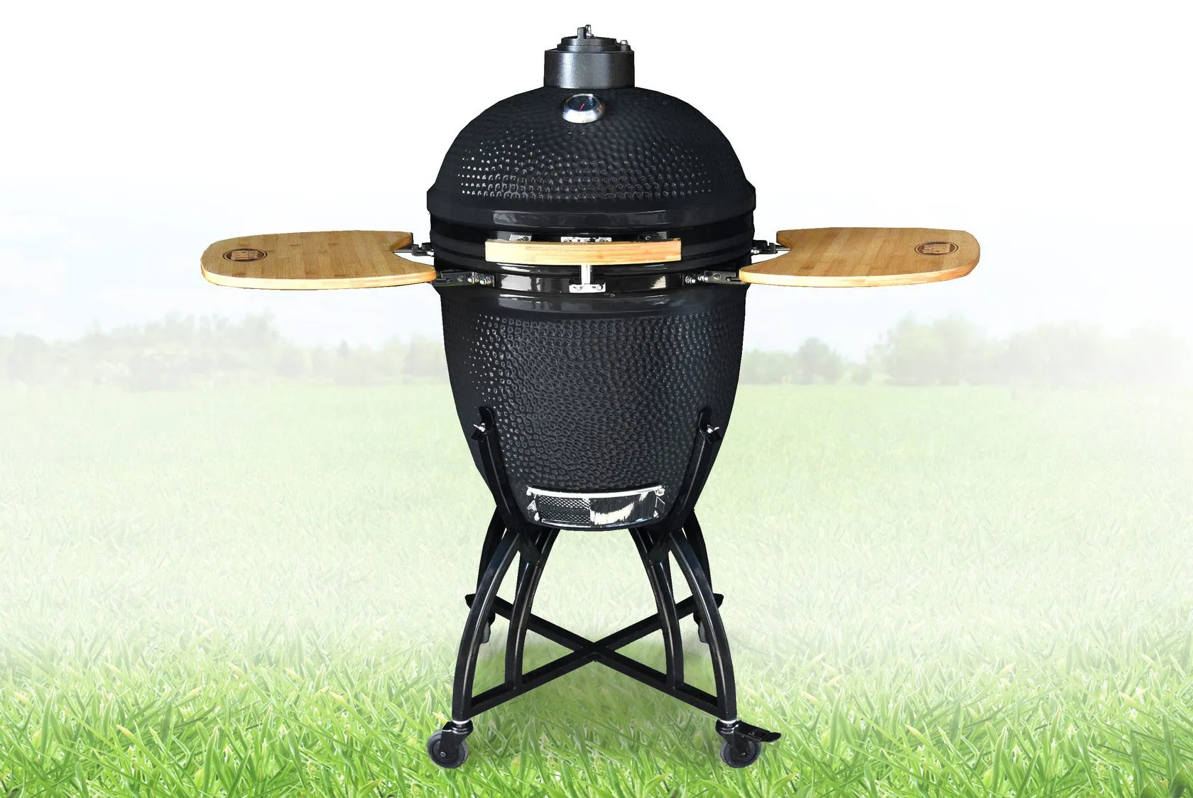 гриль start grill black керамический диаметр чаши 57см
