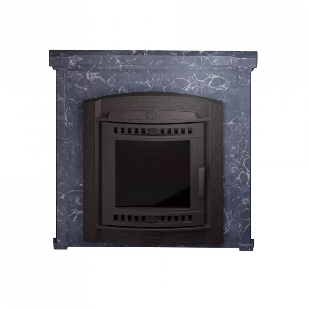 портал для печей атмосфера 790x810x85, талькохлорит мини (pro metall)