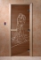 Дверь «Дженифер» бронза 1900х700